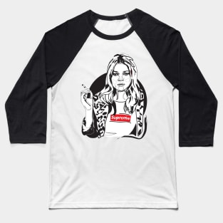 Kate reigns Supreme Baseball T-Shirt